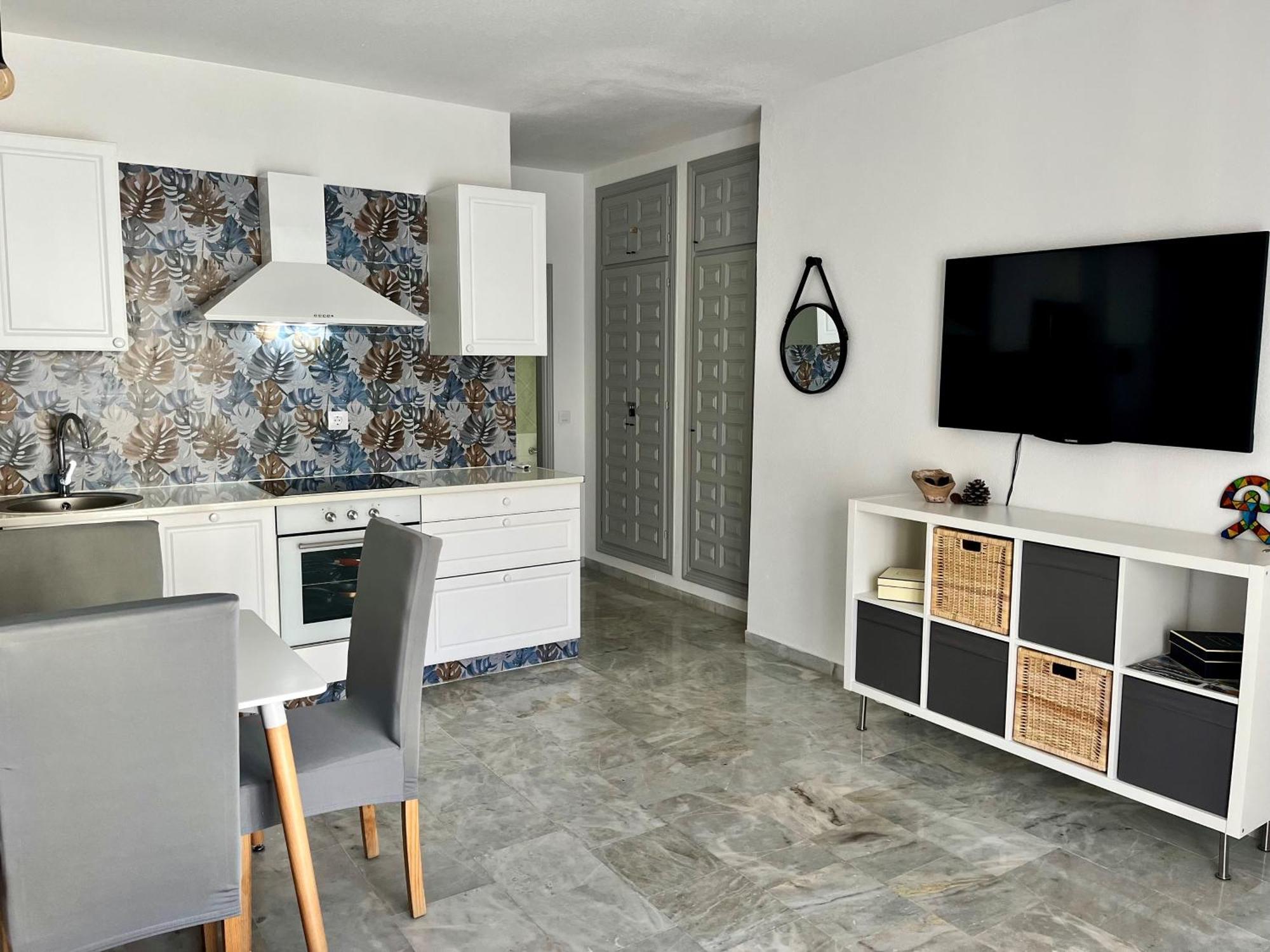 Apartment "Indaloo", Vera Laguna Coast, Playa Vera, Los Amarguillos, Exceptional! Exterior photo